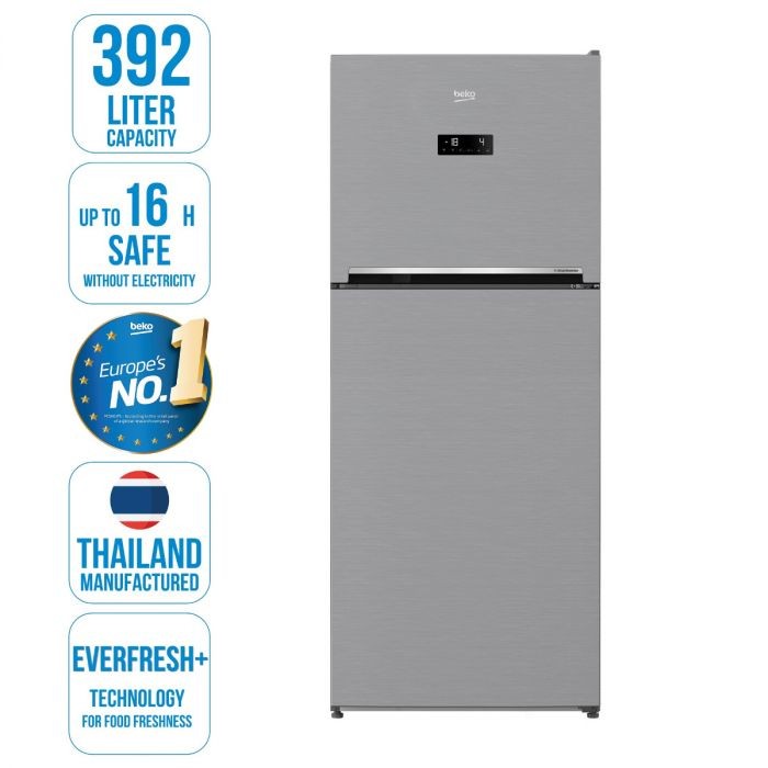 Refrigerator 392 Ltr Beko NeoFrost RDNT